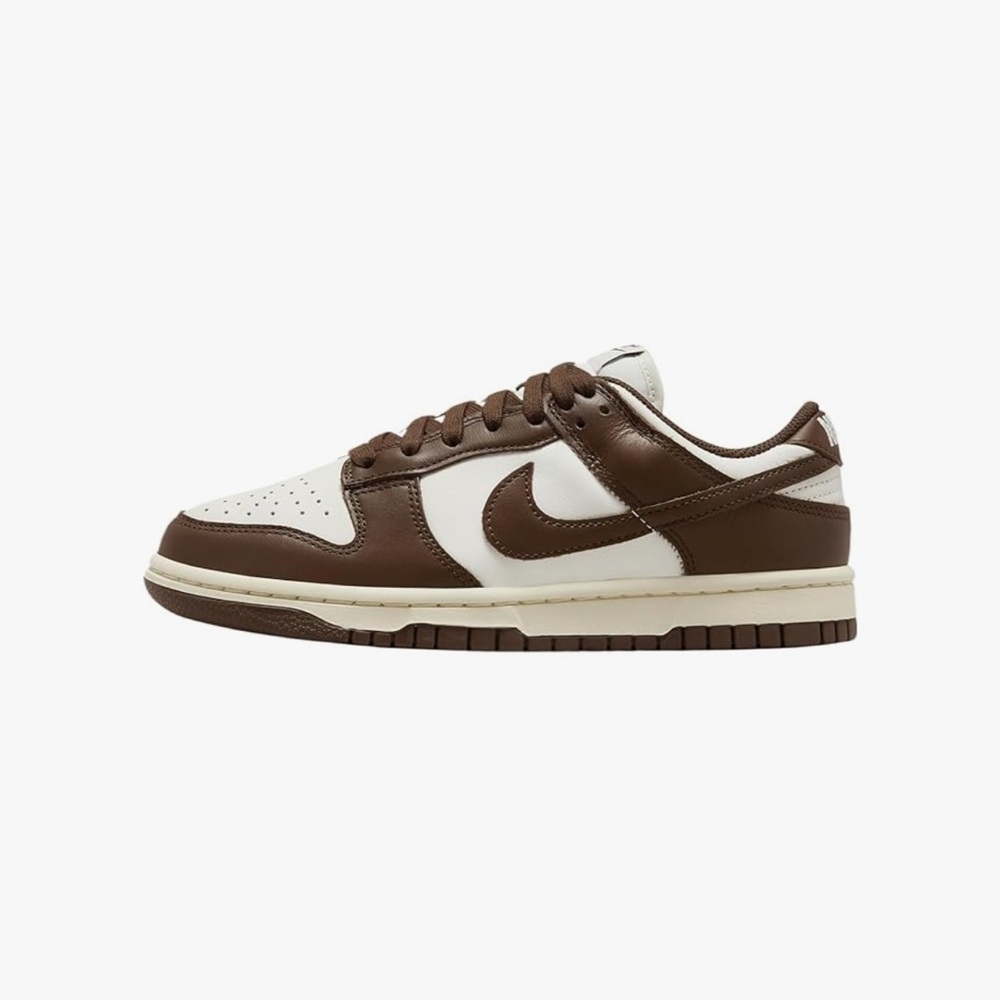 Nike low top dunks